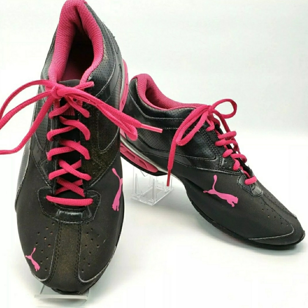 PUMA Tazon 6 Running Shoe, Women's SZ 10